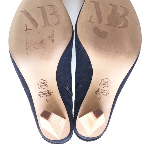 Matt Bernson Suede Booties - Picture 3 of 4